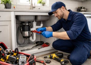 Drainage and plumbing maintenance services in Dubai