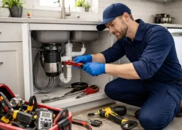 Drainage and plumbing maintenance services in Dubai