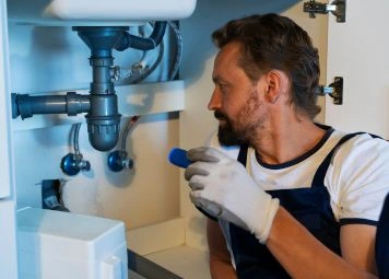 Emergency plumbing maintenance service in Dubai by Eagles Crew LLC