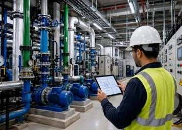 Professional MEP maintenance contractor in Dubai