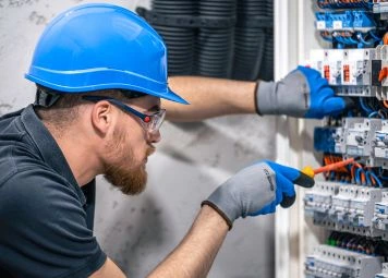 Electromechanical Contractor in Dubai providing MEP services