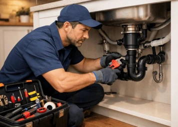 Plumbing installation, drainage piping and water pump maintenance in Dubai