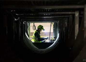 MEP maintenance in Dubai HVAC electrical and plumbing inspection