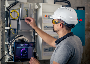 HVAC system preventive maintenance service in Deira Dubai by Eagles Crew