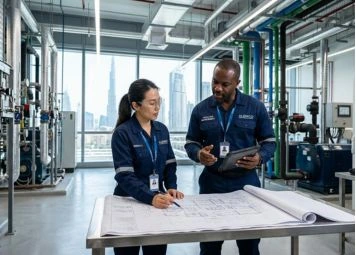 Professional MEP Maintenance Services in Dubai for commercial buildings
