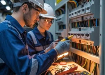 Electromechanical contractor Dubai