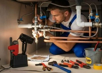Professional plumbing services in Dubai