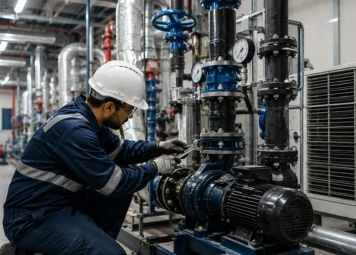 Professional Mechanical Services in Deira Dubai