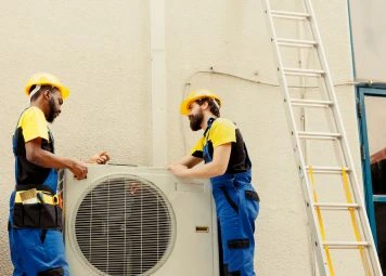 Professional HVAC contractor services in Dubai