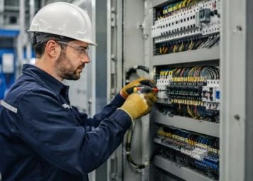 Electromechanical company in Dubai providing electrical and mechanical services