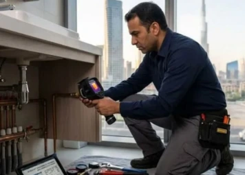 Professional plumbing maintenance services in Dubai
