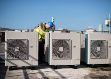HVAC Contractor Services