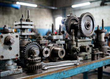 Commercial mechanical installation services Dubai