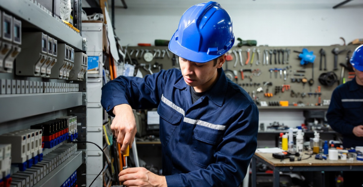 electrical wiring installation deira dubai