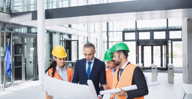 MEP maintenance services in Dubai by Eagles Crew LLC