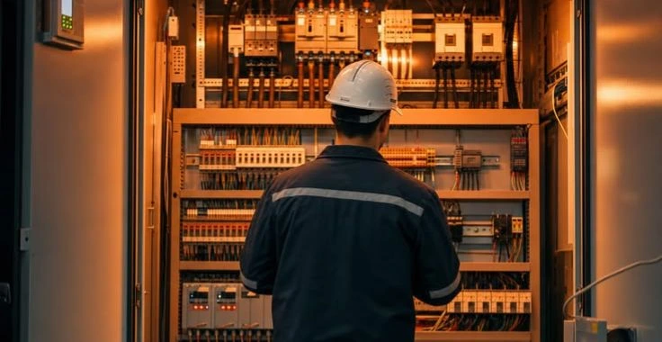 Professional electromechanical maintenance services in Deira Dubai