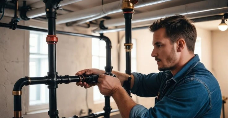 Best Plumbing Maintenance Dubai for reliable water and drainage systems