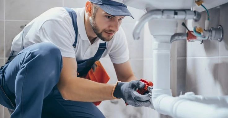 Best drainage and plumbing services in Dubai for building maintenance