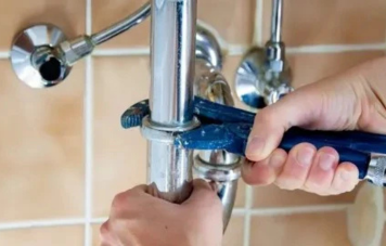 Residential plumbing repair services Dubai by Eagles Crew LLC