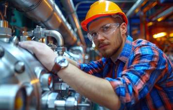 MEP annual maintenance contract Dubai commercial building Eagles Crew