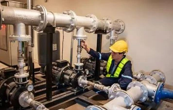 Plumbing and drainage piping installation in Dubai