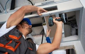 HVAC and MEP maintenance services in Deira