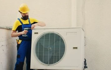 Commercial HVAC maintenance and repair in Dubai