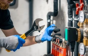 Commercial plumbing and drainage system Dubai