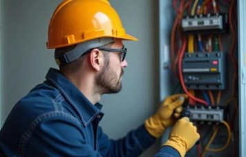 Electrical and mechanical building systems Dubai