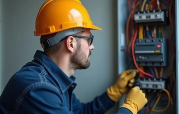 HVAC and electrical maintenance services in Deira Dubai