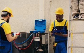Professional HVAC maintenance service for commercial buildings in Deira Dubai