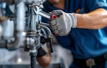 Professional plumbing and drainage maintenance services in Dubai