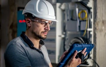 Electrical system installation services Dubai