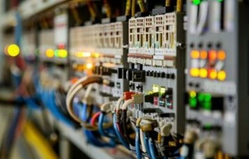 HVAC maintenance and electrical services for Dubai buildings
