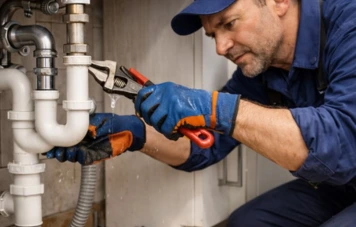 Plumbing repair and maintenance services in Dubai