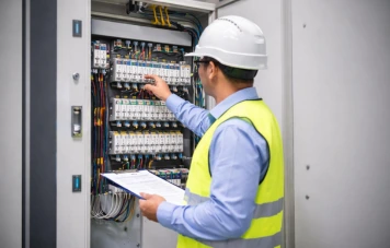 Electrical Installation and Control Panel Services Dubai