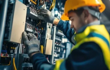 Electrical distribution boards and control panels for Dubai buildings