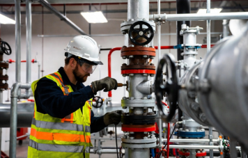 Commercial plumbing services Dubai