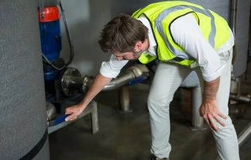 Commercial plumbing maintenance Dubai