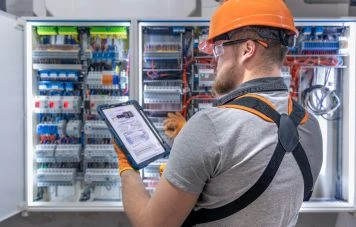 MEP maintenance team supporting commercial and residential buildings in Dubai