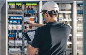 MEP contractor providing electromechanical services in Dubai