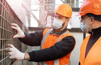 Commercial building technical maintenance Dubai