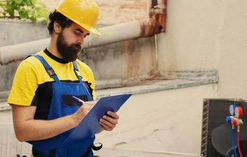 Professional air conditioning and ventilation services in Dubai