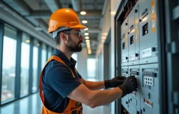 MEP technical services for buildings in Dubai