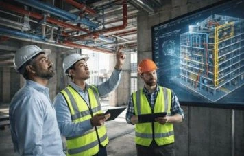 Commercial building MEP maintenance company in Dubai
