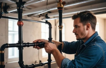 Plumbing and drainage maintenance services for Dubai properties