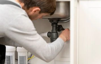 Reliable plumbing contractor for building maintenance in Dubai