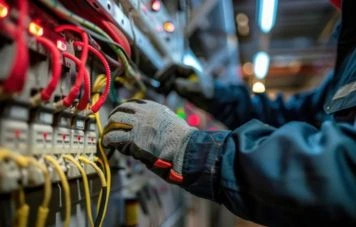 Professional MEP and electromechanical services for Dubai buildings