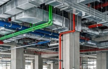 Electrical plumbing and mechanical maintenance Dubai