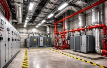 Electrical and mechanical maintenance solutions for buildings in Dubai
